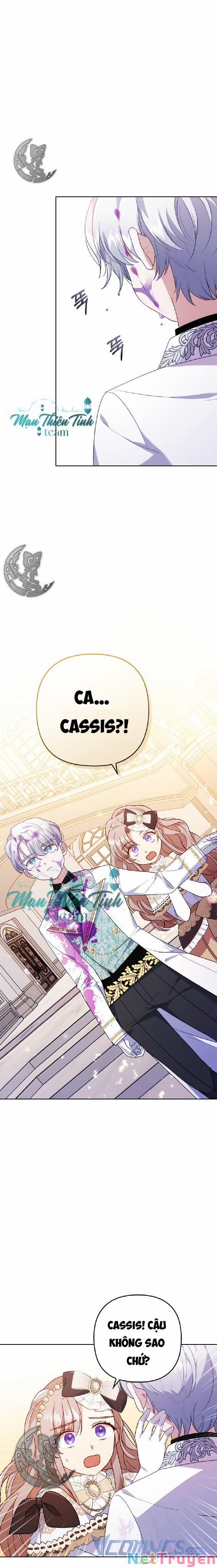 Tôi Bị Quyến Rũ Bởi Nam Chính Ốm Yếu 12 trang 1