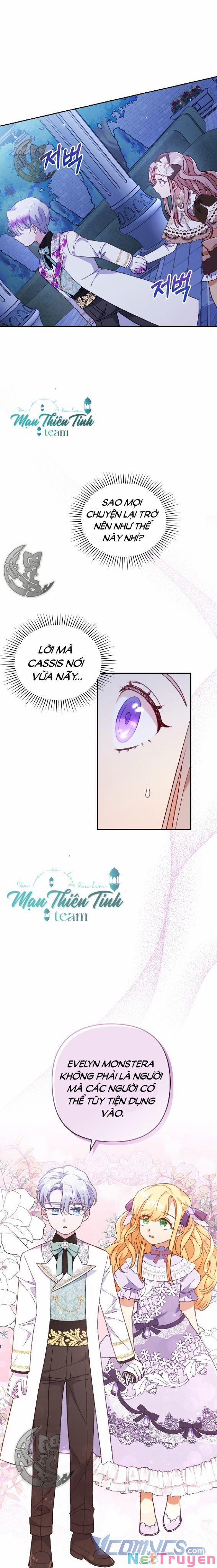 Tôi Bị Quyến Rũ Bởi Nam Chính Ốm Yếu 12 trang 11