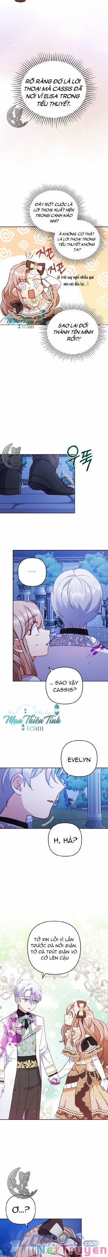 Tôi Bị Quyến Rũ Bởi Nam Chính Ốm Yếu 12 trang 12