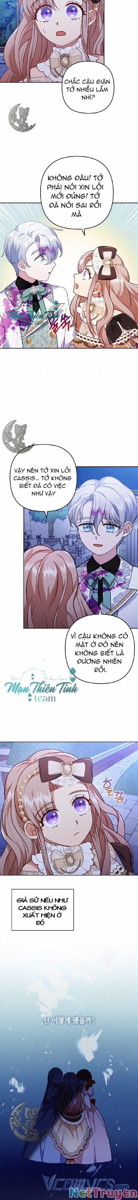 Tôi Bị Quyến Rũ Bởi Nam Chính Ốm Yếu 12 trang 13