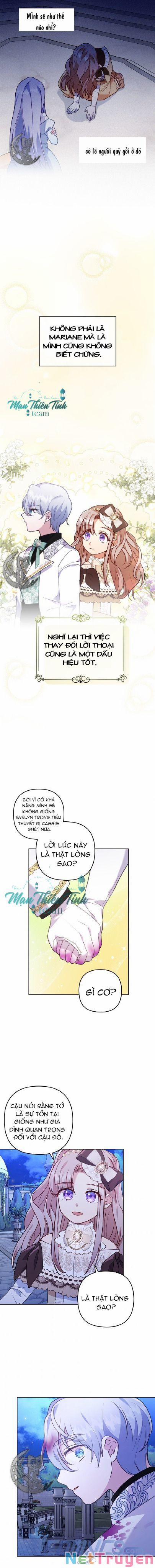 Tôi Bị Quyến Rũ Bởi Nam Chính Ốm Yếu 12 trang 14