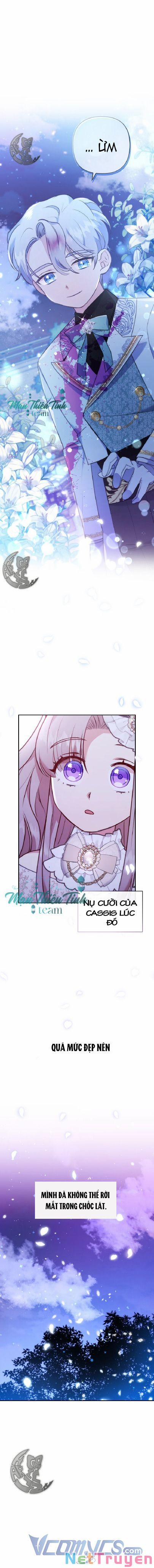 Tôi Bị Quyến Rũ Bởi Nam Chính Ốm Yếu 12 trang 15