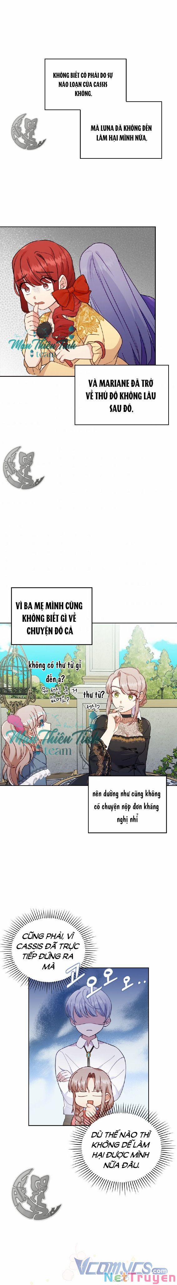 Tôi Bị Quyến Rũ Bởi Nam Chính Ốm Yếu 12 trang 16