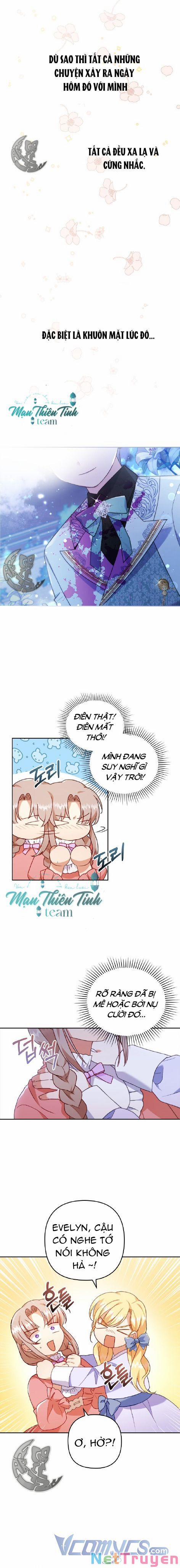 Tôi Bị Quyến Rũ Bởi Nam Chính Ốm Yếu 12 trang 17