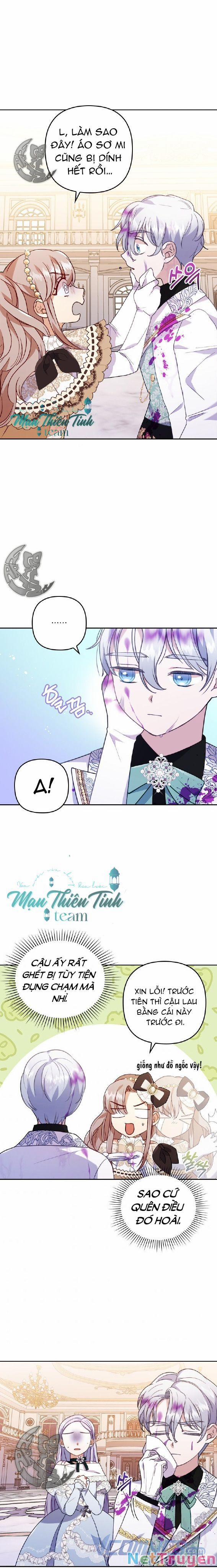 Tôi Bị Quyến Rũ Bởi Nam Chính Ốm Yếu 12 trang 2