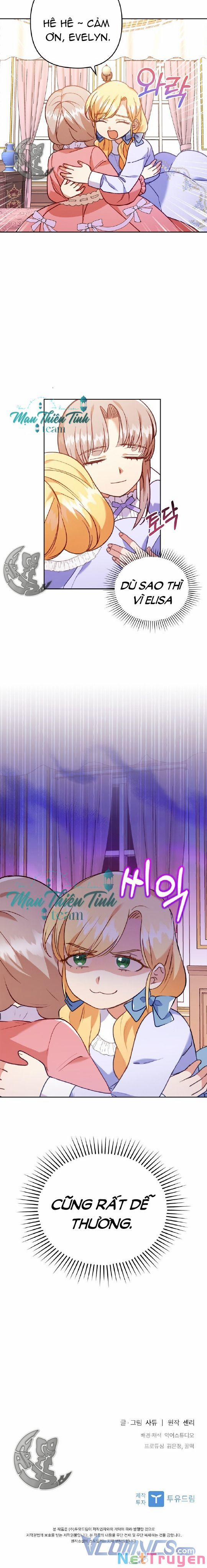 Tôi Bị Quyến Rũ Bởi Nam Chính Ốm Yếu 12 trang 21