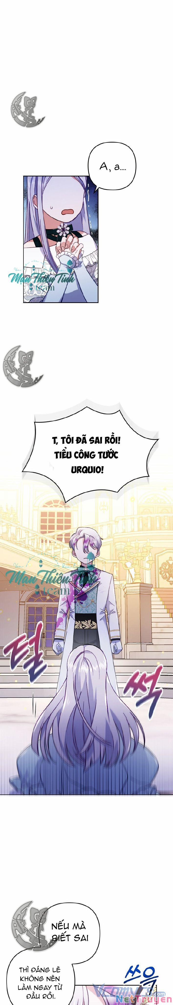 Tôi Bị Quyến Rũ Bởi Nam Chính Ốm Yếu 12 trang 5