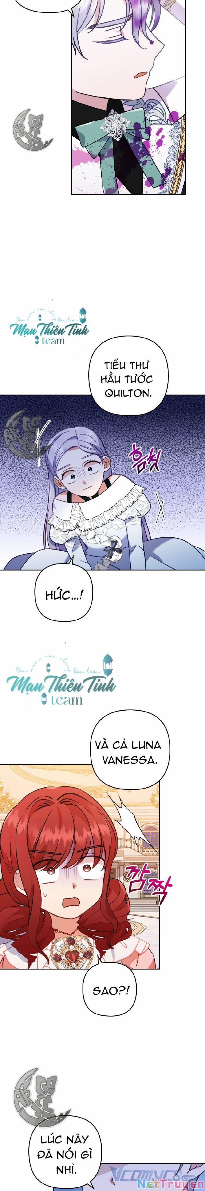 Tôi Bị Quyến Rũ Bởi Nam Chính Ốm Yếu 12 trang 6