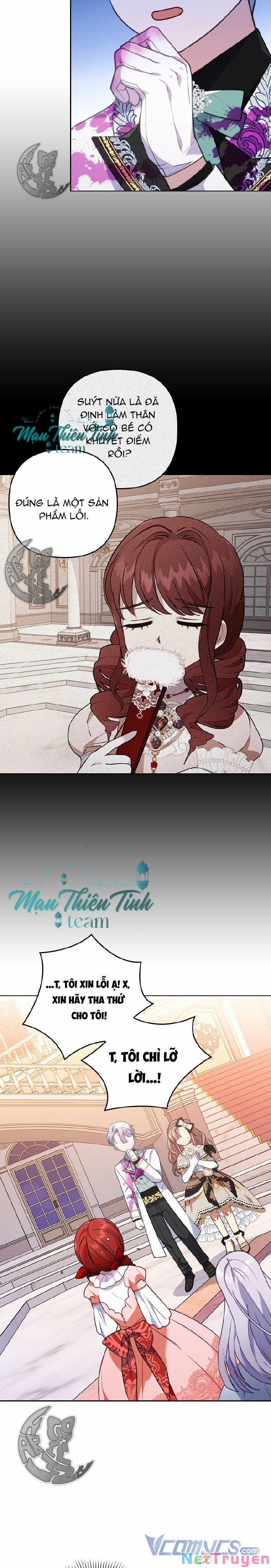 Tôi Bị Quyến Rũ Bởi Nam Chính Ốm Yếu 12 trang 7