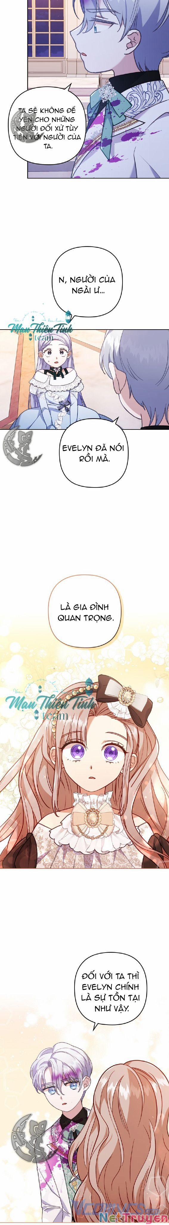 Tôi Bị Quyến Rũ Bởi Nam Chính Ốm Yếu 12 trang 9