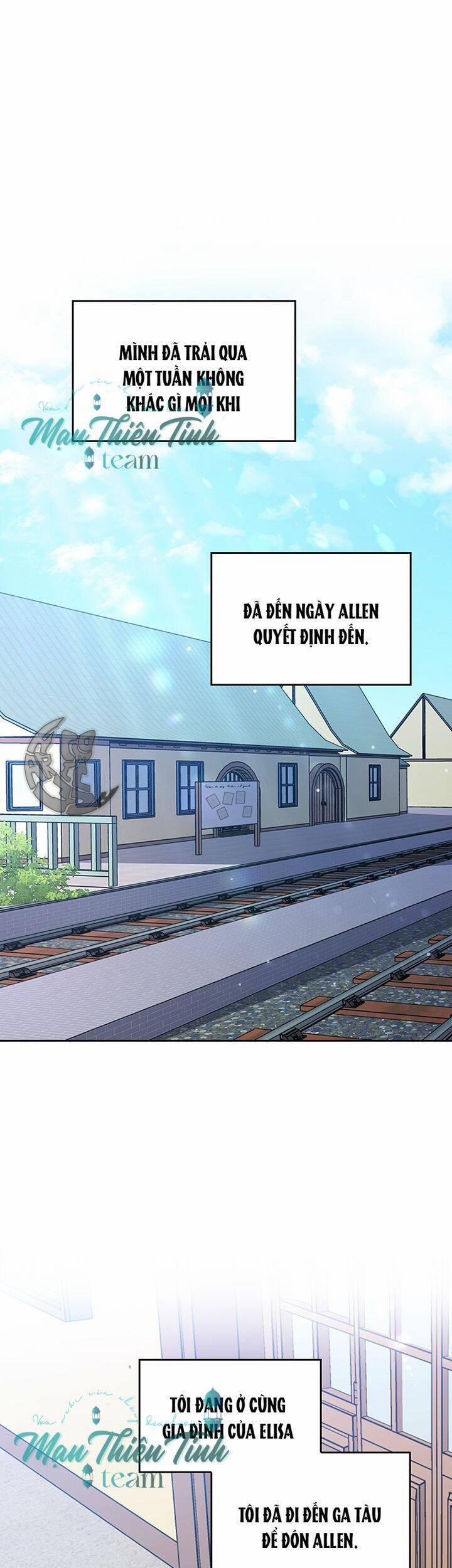 Tôi Bị Quyến Rũ Bởi Nam Chính Ốm Yếu 13 trang 1