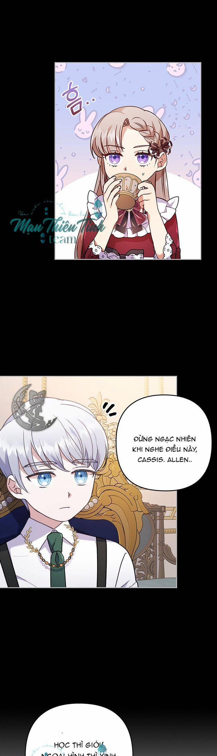 Tôi Bị Quyến Rũ Bởi Nam Chính Ốm Yếu 13 trang 10