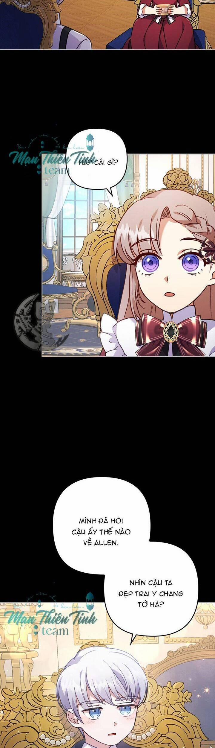 Tôi Bị Quyến Rũ Bởi Nam Chính Ốm Yếu 13 trang 13