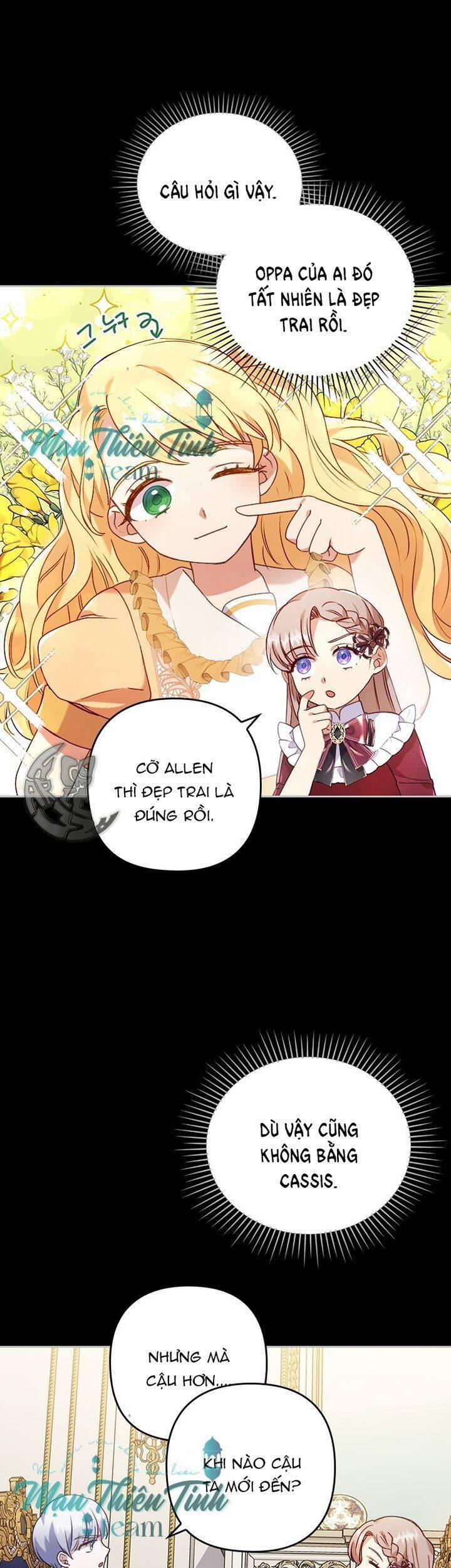 Tôi Bị Quyến Rũ Bởi Nam Chính Ốm Yếu 13 trang 15