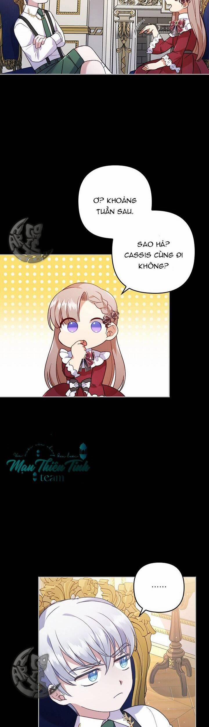 Tôi Bị Quyến Rũ Bởi Nam Chính Ốm Yếu 13 trang 16