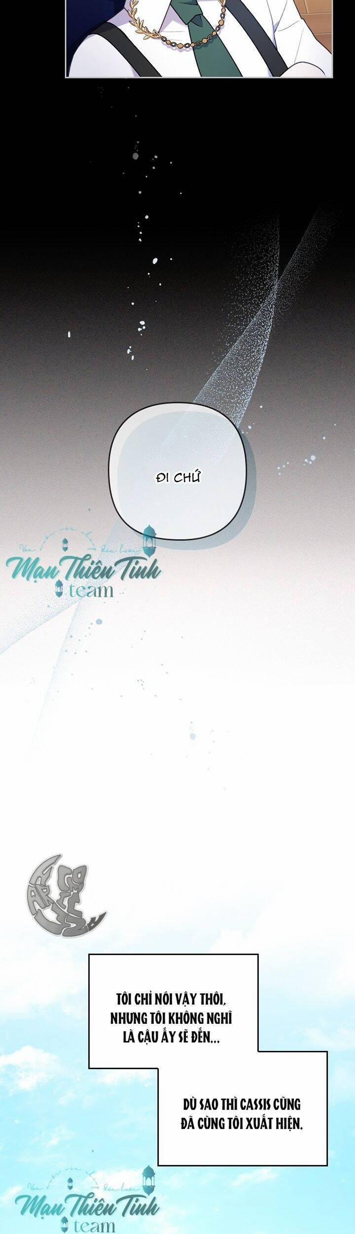 Tôi Bị Quyến Rũ Bởi Nam Chính Ốm Yếu 13 trang 17