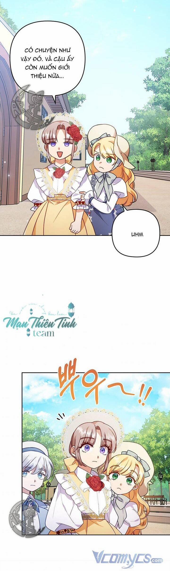 Tôi Bị Quyến Rũ Bởi Nam Chính Ốm Yếu 13 trang 18