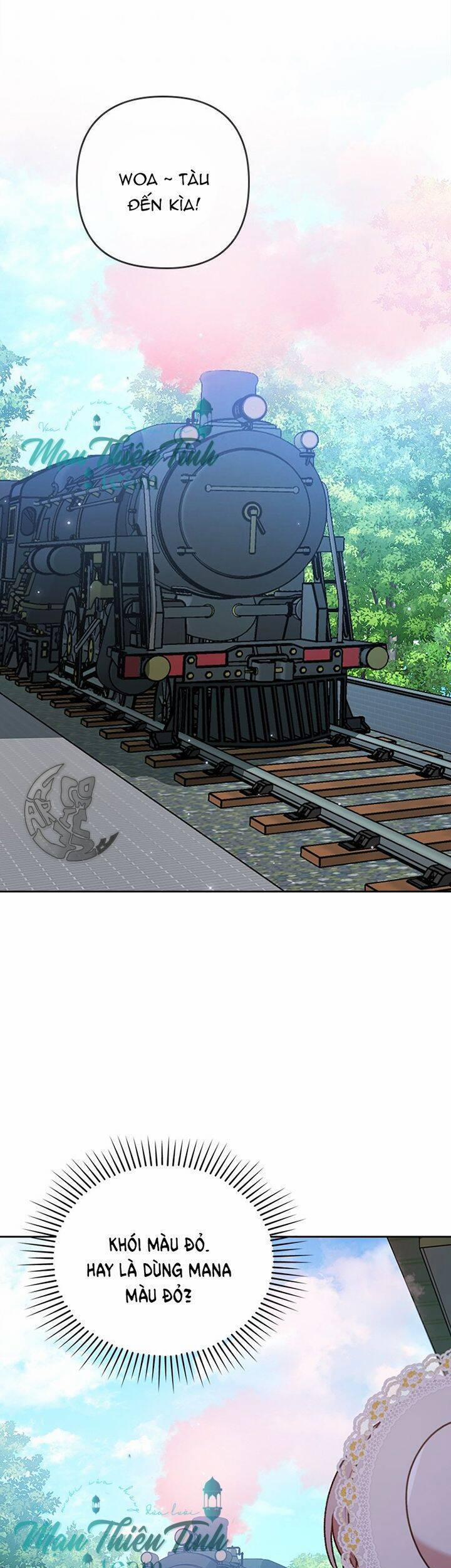 Tôi Bị Quyến Rũ Bởi Nam Chính Ốm Yếu 13 trang 19