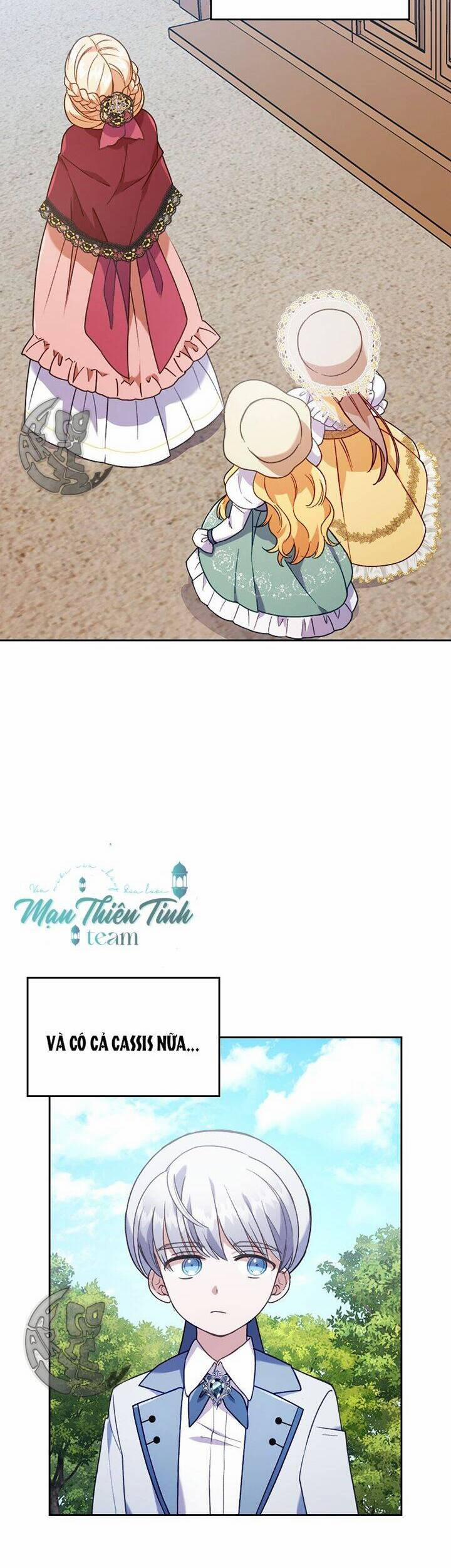 Tôi Bị Quyến Rũ Bởi Nam Chính Ốm Yếu 13 trang 2