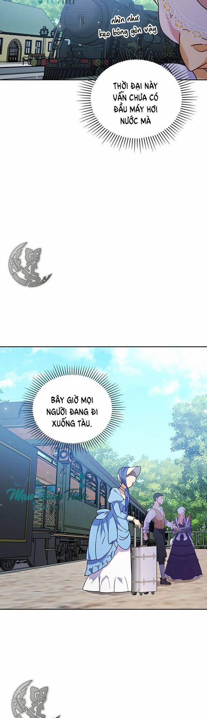 Tôi Bị Quyến Rũ Bởi Nam Chính Ốm Yếu 13 trang 20