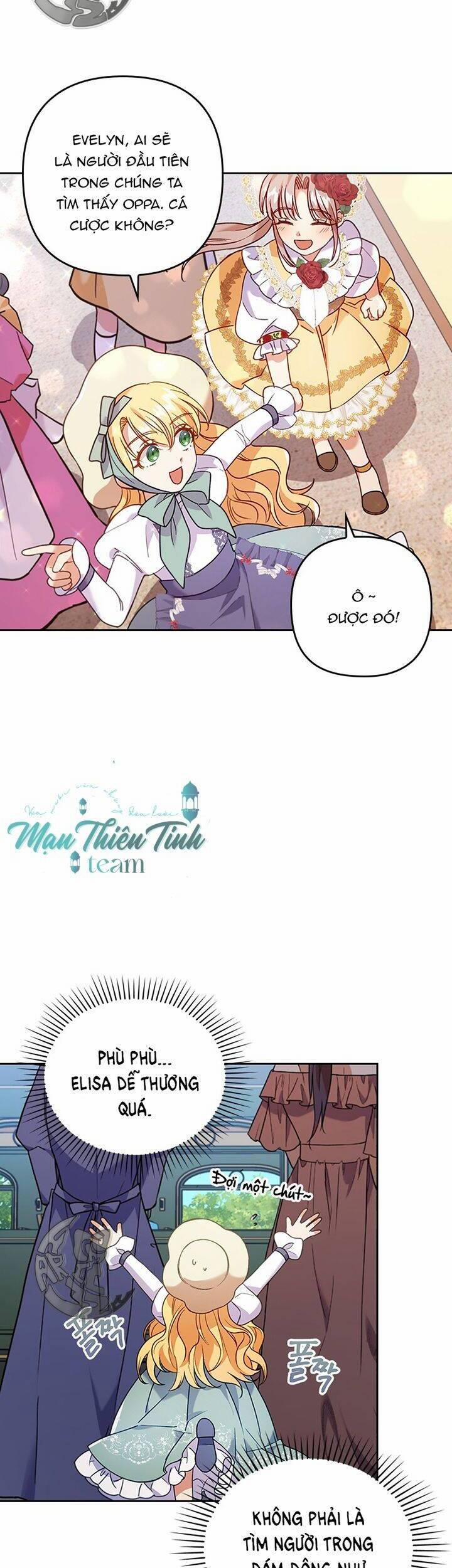 Tôi Bị Quyến Rũ Bởi Nam Chính Ốm Yếu 13 trang 21