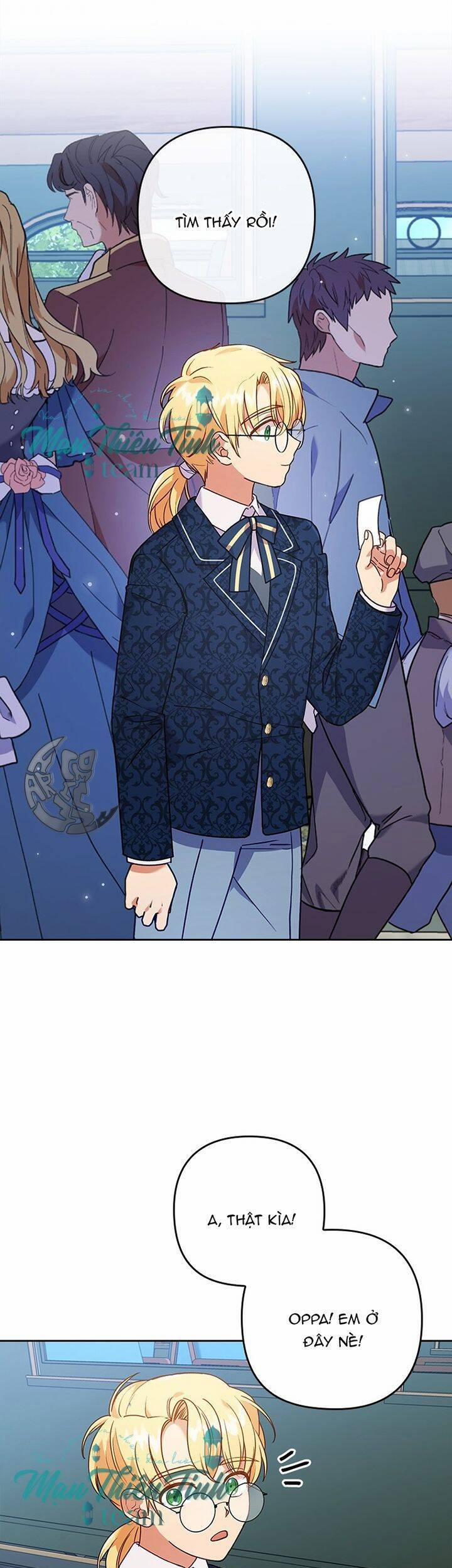 Tôi Bị Quyến Rũ Bởi Nam Chính Ốm Yếu 13 trang 24