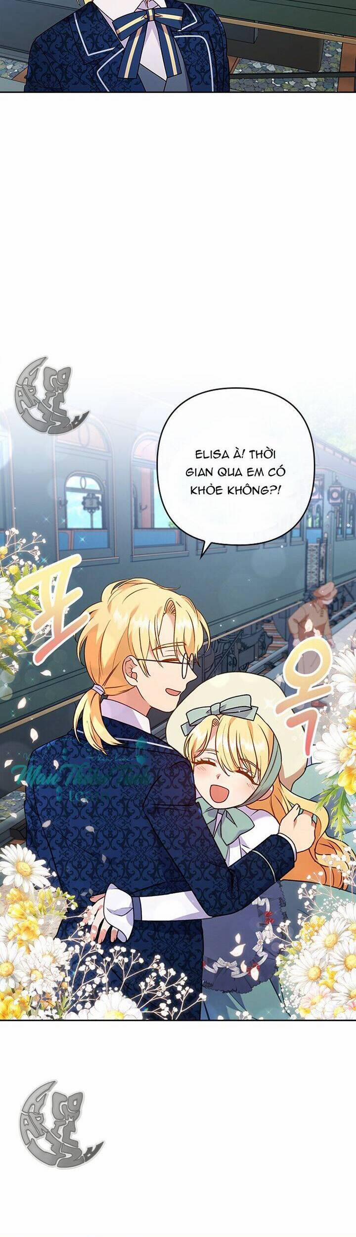 Tôi Bị Quyến Rũ Bởi Nam Chính Ốm Yếu 13 trang 25