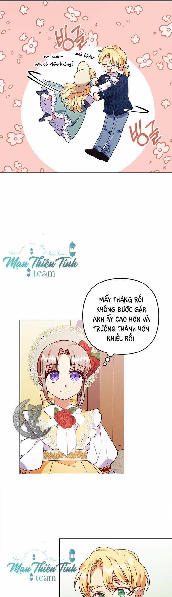 Tôi Bị Quyến Rũ Bởi Nam Chính Ốm Yếu 13 trang 26