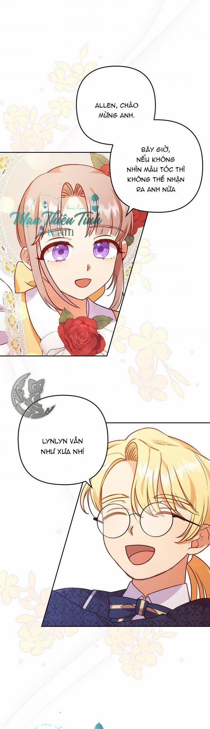 Tôi Bị Quyến Rũ Bởi Nam Chính Ốm Yếu 13 trang 28