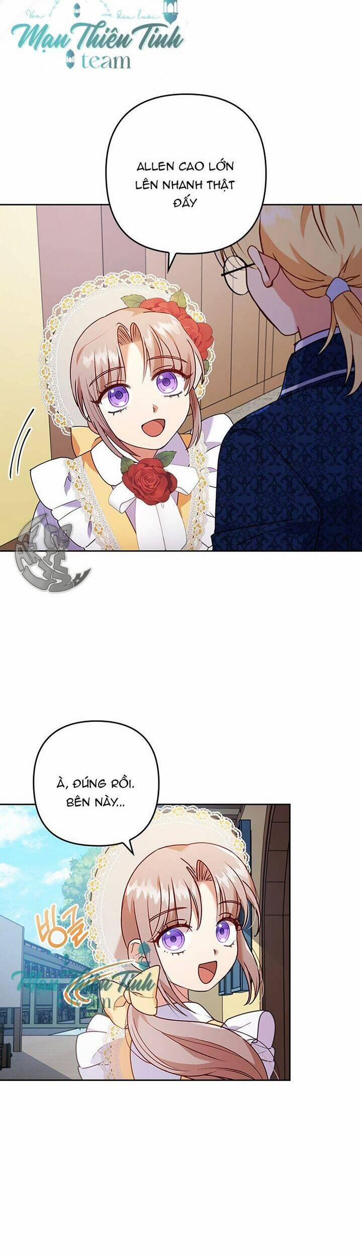 Tôi Bị Quyến Rũ Bởi Nam Chính Ốm Yếu 13 trang 29