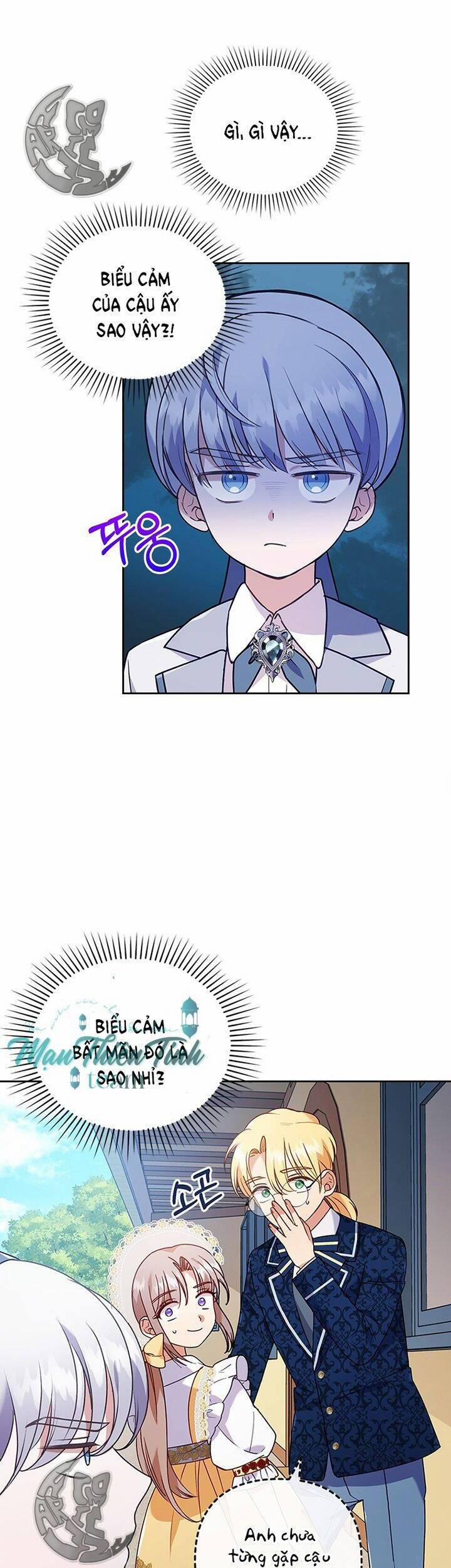 Tôi Bị Quyến Rũ Bởi Nam Chính Ốm Yếu 13 trang 30