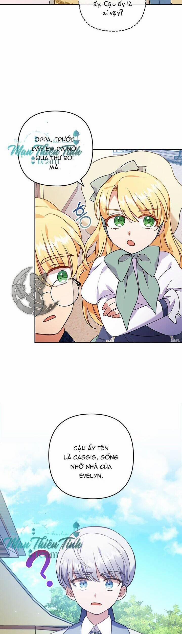 Tôi Bị Quyến Rũ Bởi Nam Chính Ốm Yếu 13 trang 31