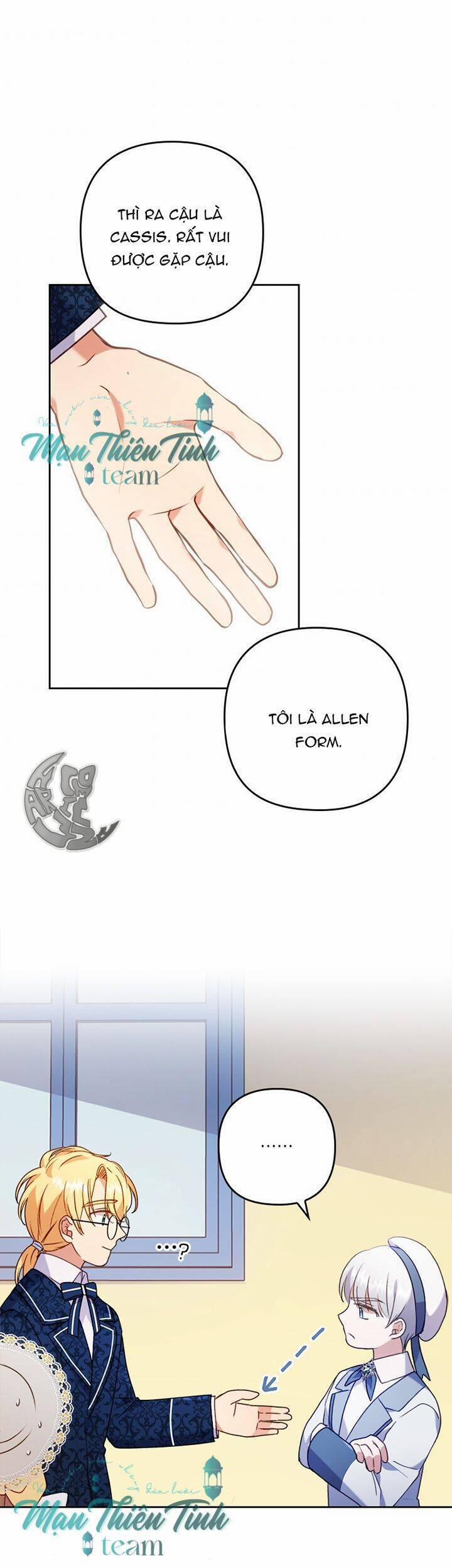 Tôi Bị Quyến Rũ Bởi Nam Chính Ốm Yếu 13 trang 33