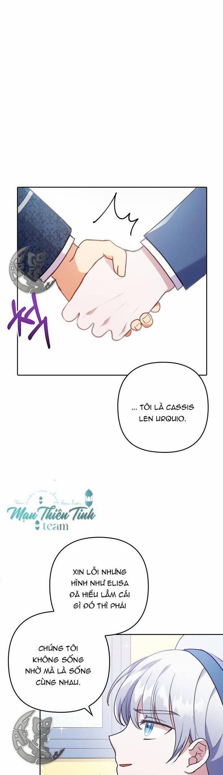 Tôi Bị Quyến Rũ Bởi Nam Chính Ốm Yếu 13 trang 34