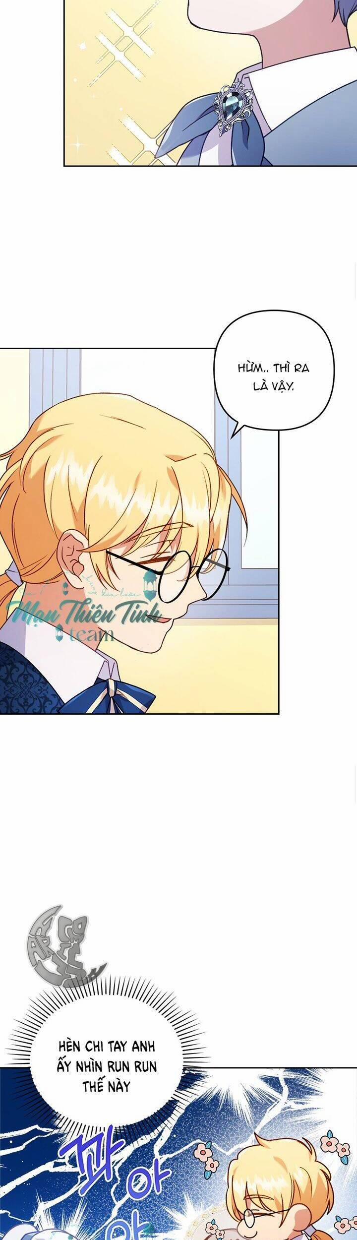 Tôi Bị Quyến Rũ Bởi Nam Chính Ốm Yếu 13 trang 35