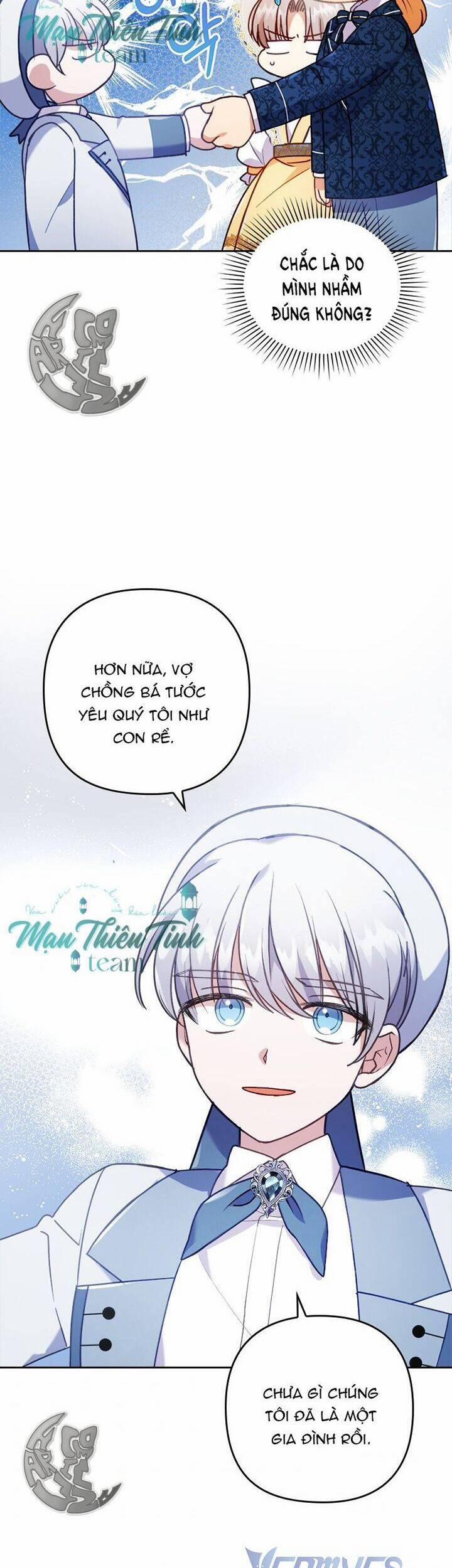 Tôi Bị Quyến Rũ Bởi Nam Chính Ốm Yếu 13 trang 36