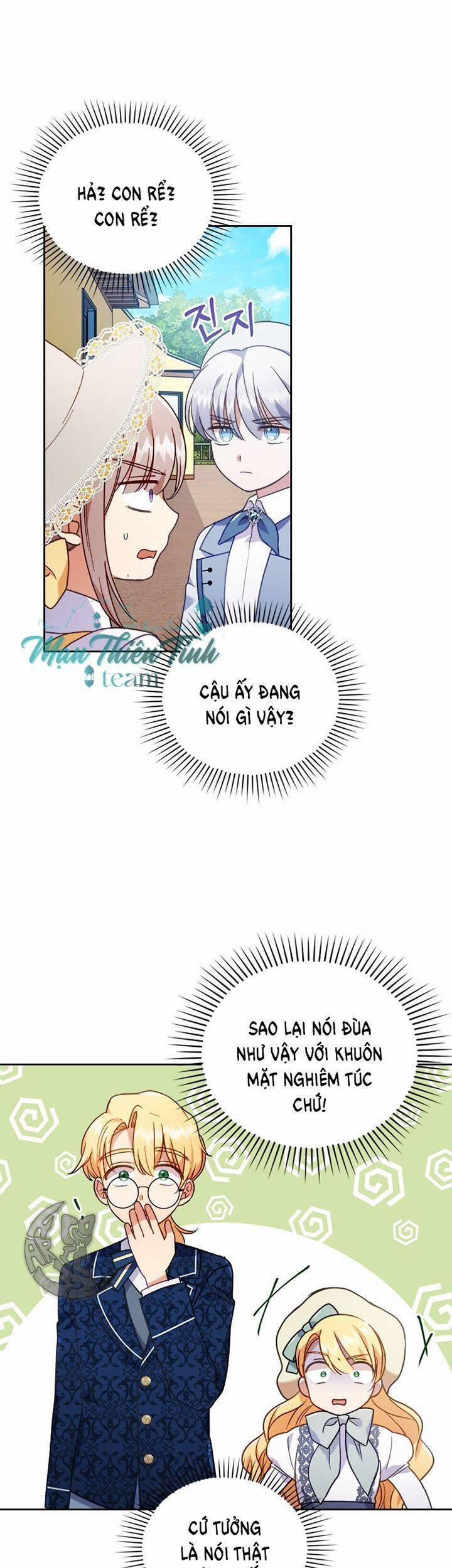 Tôi Bị Quyến Rũ Bởi Nam Chính Ốm Yếu 13 trang 38