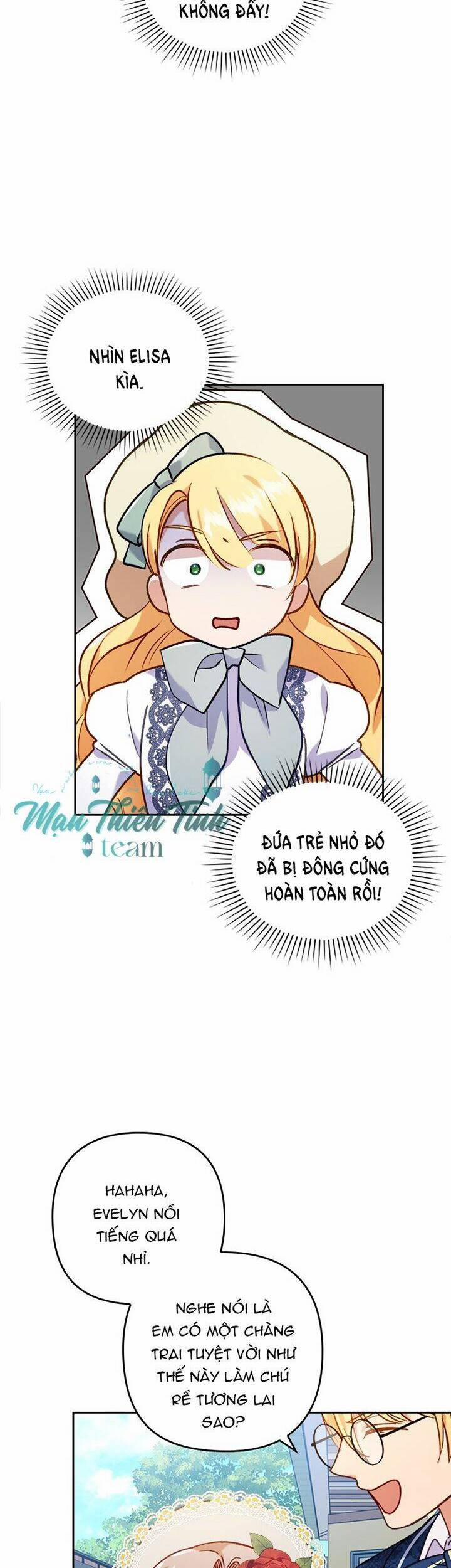 Tôi Bị Quyến Rũ Bởi Nam Chính Ốm Yếu 13 trang 39