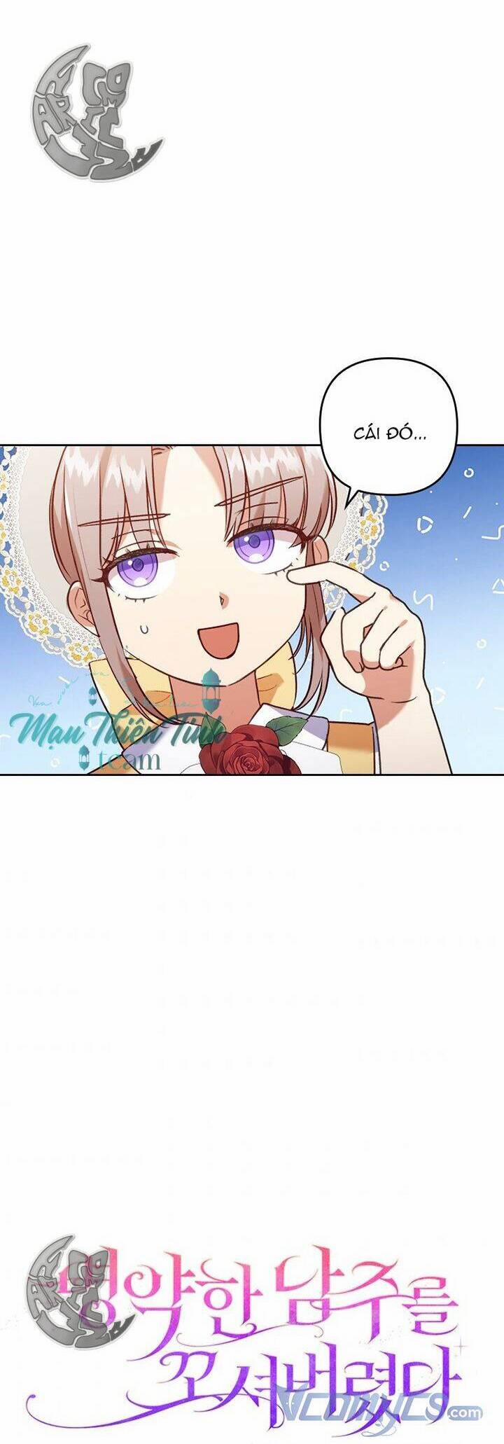 Tôi Bị Quyến Rũ Bởi Nam Chính Ốm Yếu 13 trang 4