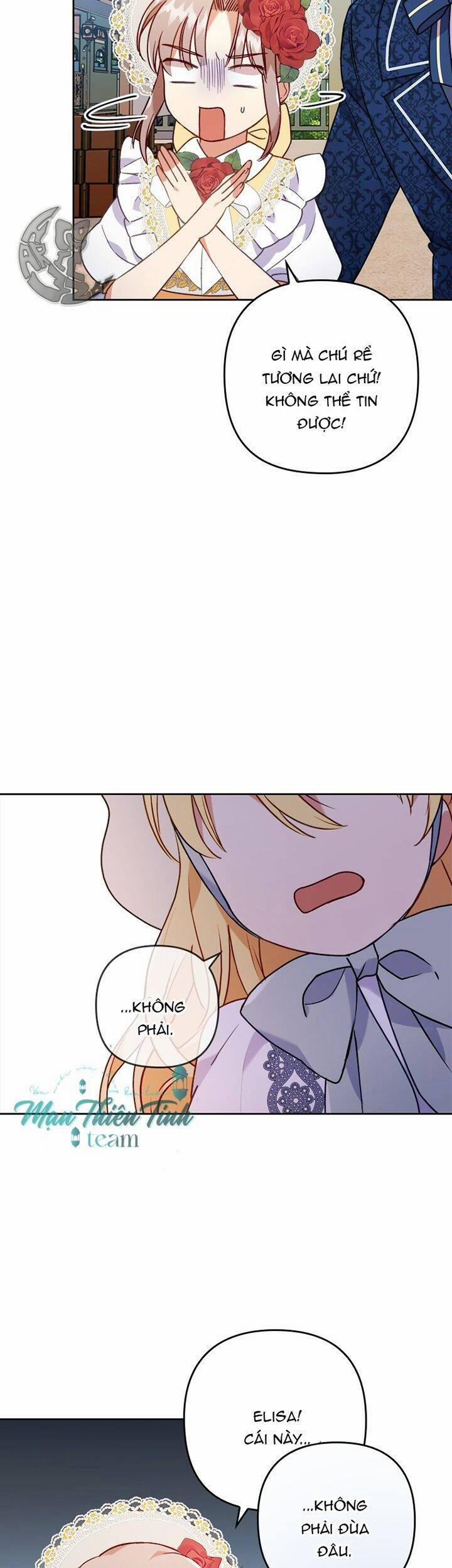 Tôi Bị Quyến Rũ Bởi Nam Chính Ốm Yếu 13 trang 40