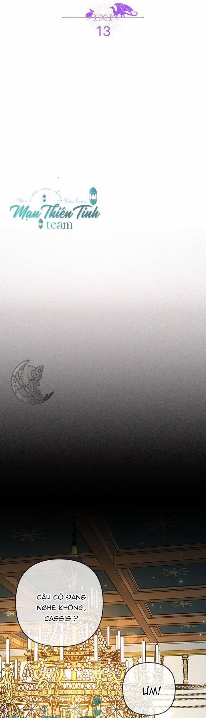 Tôi Bị Quyến Rũ Bởi Nam Chính Ốm Yếu 13 trang 5