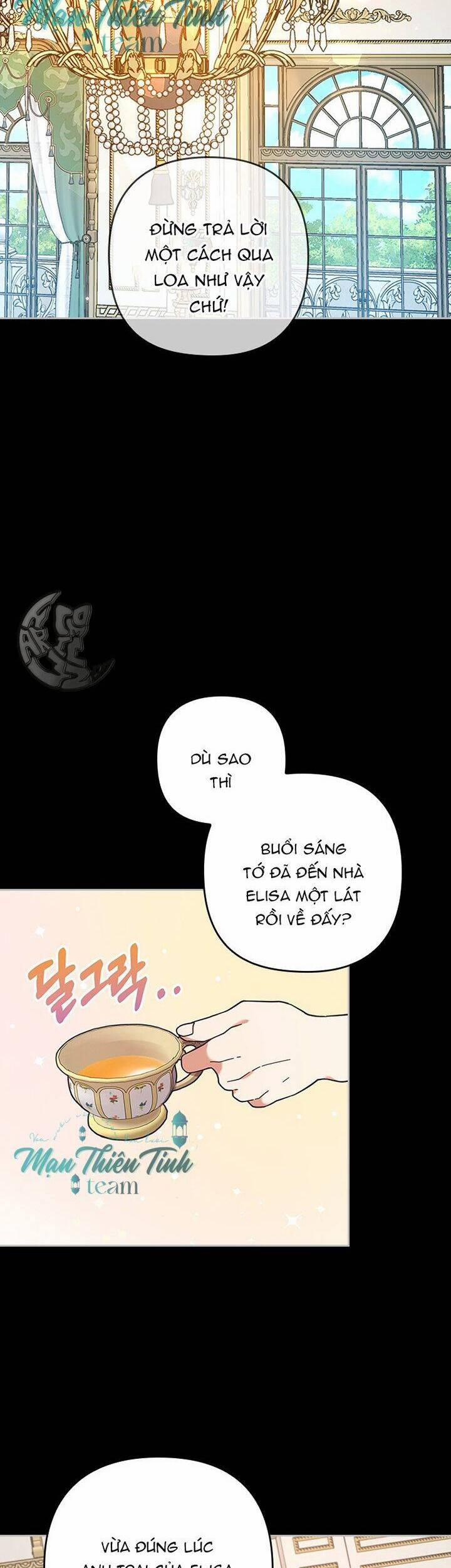 Tôi Bị Quyến Rũ Bởi Nam Chính Ốm Yếu 13 trang 6