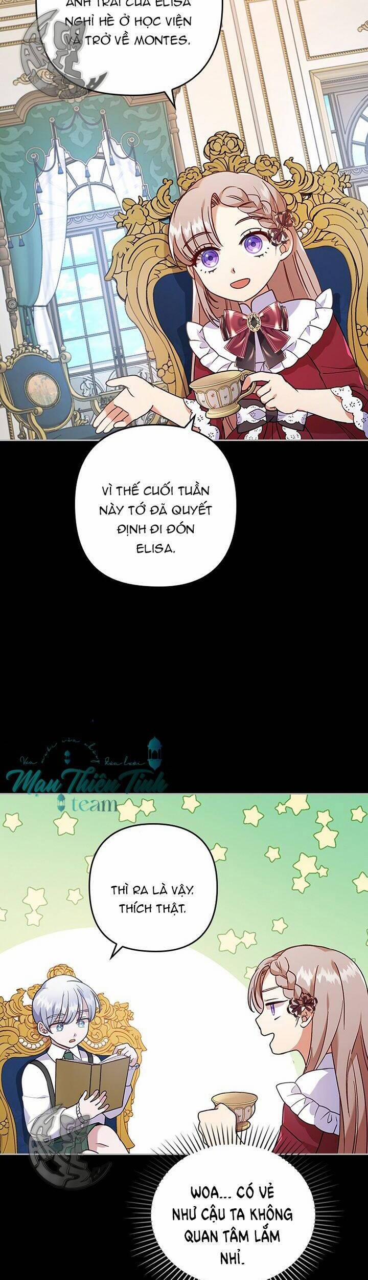 Tôi Bị Quyến Rũ Bởi Nam Chính Ốm Yếu 13 trang 7