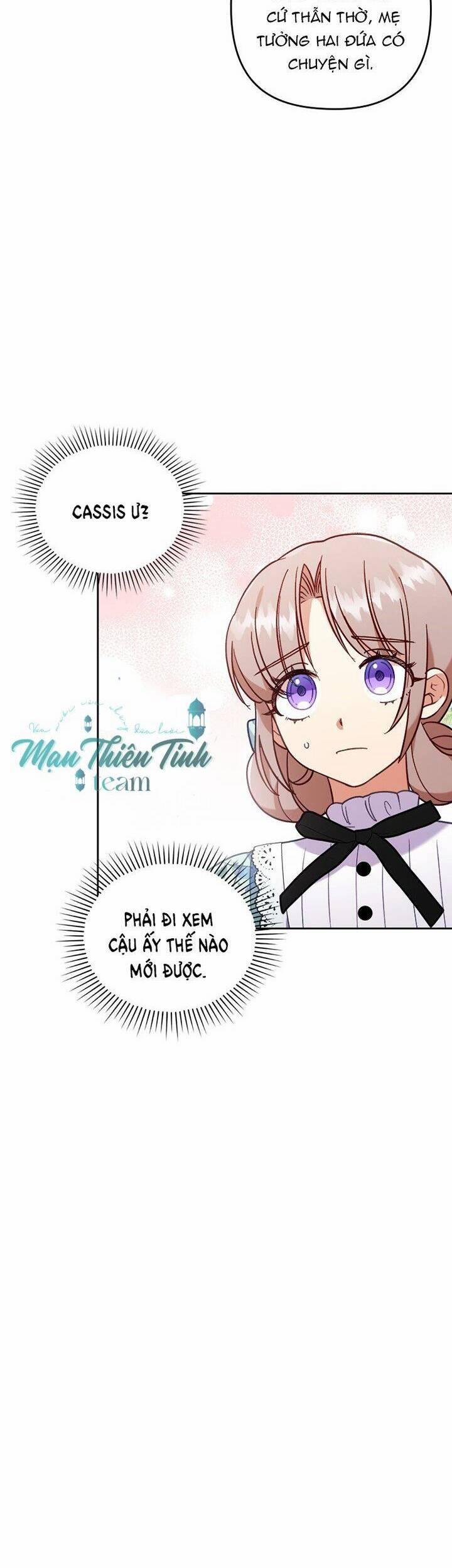 Tôi Bị Quyến Rũ Bởi Nam Chính Ốm Yếu 14 trang 10