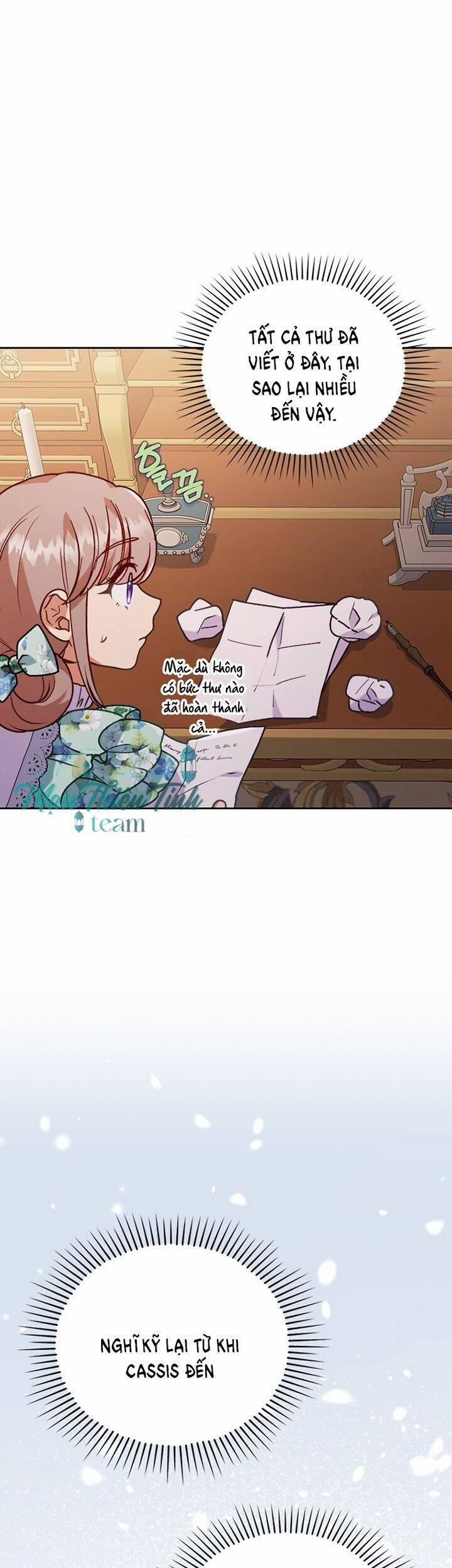 Tôi Bị Quyến Rũ Bởi Nam Chính Ốm Yếu 14 trang 16