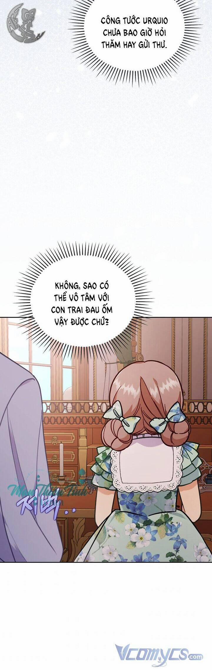 Tôi Bị Quyến Rũ Bởi Nam Chính Ốm Yếu 14 trang 17