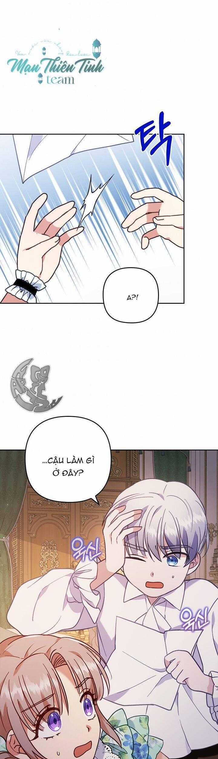 Tôi Bị Quyến Rũ Bởi Nam Chính Ốm Yếu 14 trang 18