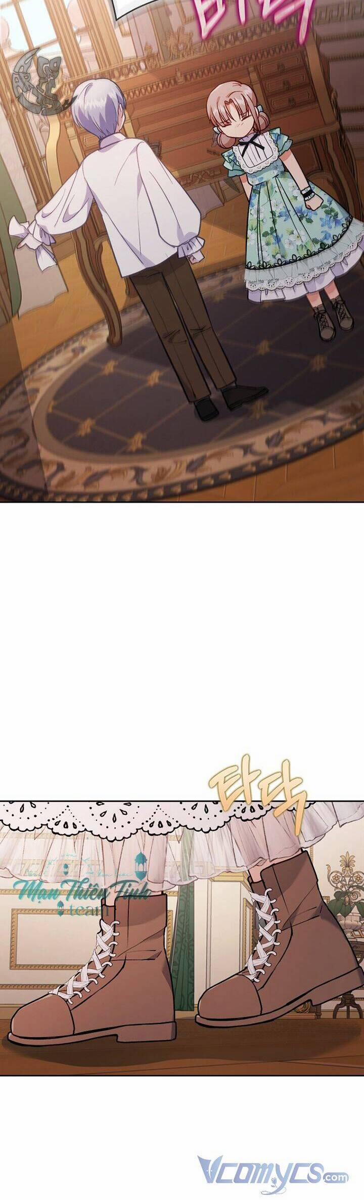 Tôi Bị Quyến Rũ Bởi Nam Chính Ốm Yếu 14 trang 21