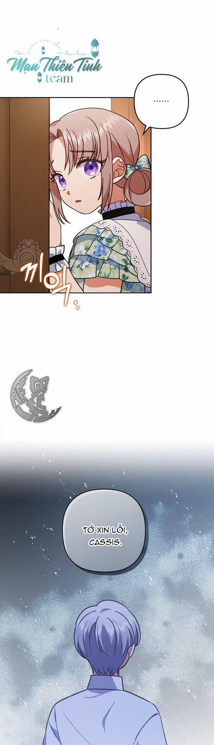 Tôi Bị Quyến Rũ Bởi Nam Chính Ốm Yếu 14 trang 22