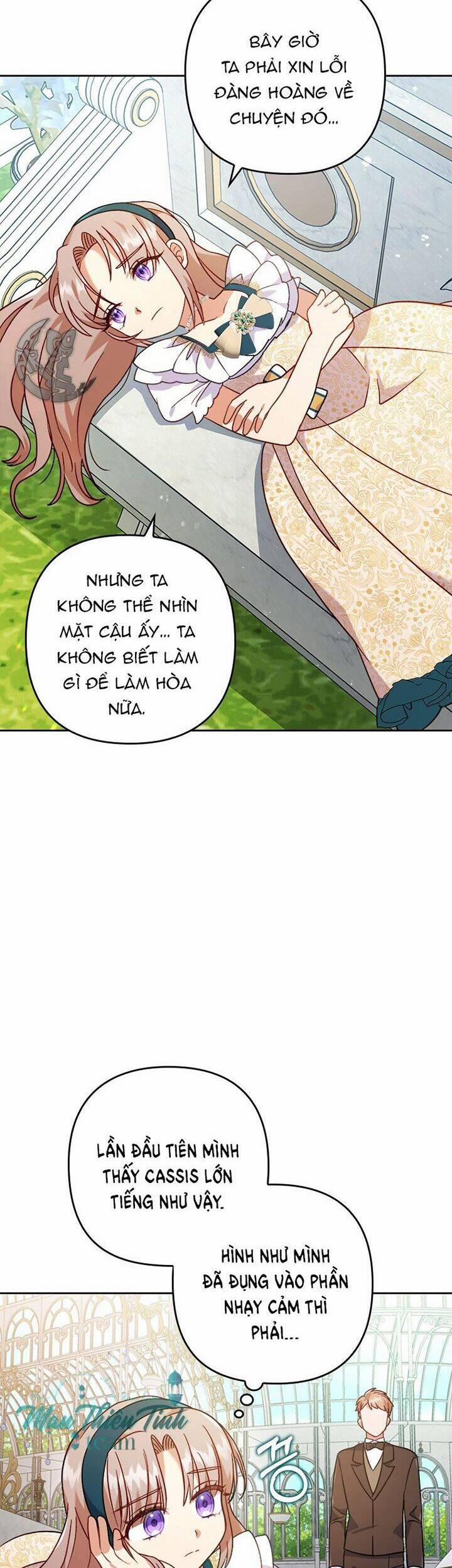 Tôi Bị Quyến Rũ Bởi Nam Chính Ốm Yếu 14 trang 25